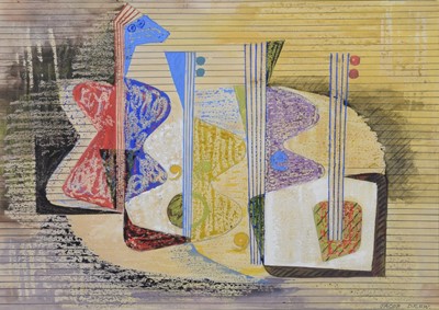 Lot 29 - Jacob Drew A.R.C.A. (1909-)