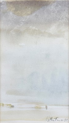 Lot 204 - William Turner F.R.S.A., R.Cam.A. (British 1920-2013)