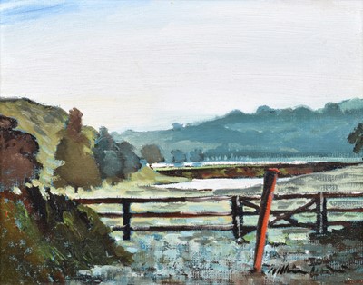 Lot 71 - William Turner F.R.S.A., R.Cam.A. (British 1920-2013)