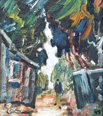 Lot 116 - William Turner F.R.S.A., R.Cam.A. (British 1920-2013)
