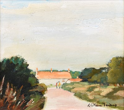 Lot 106 - William Turner F.R.S.A., R.Cam.A. (British 1920-2013)