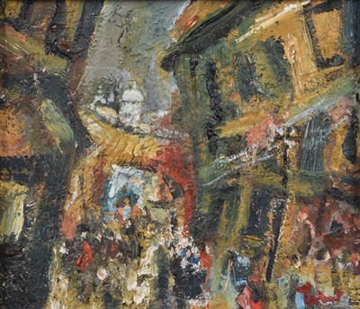 Lot 100 - William Turner F.R.S.A., R.Cam.A. (British 1920-2013)