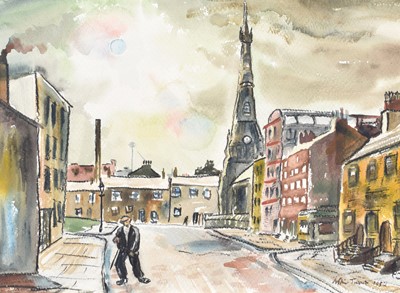 Lot 177 - William Turner F.R.S.A., R.Cam.A. (British 1920-2013)