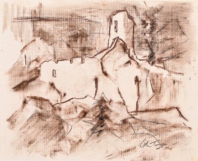 Lot 131 - William Turner F.R.S.A., R.Cam.A. (British 1920-2013)