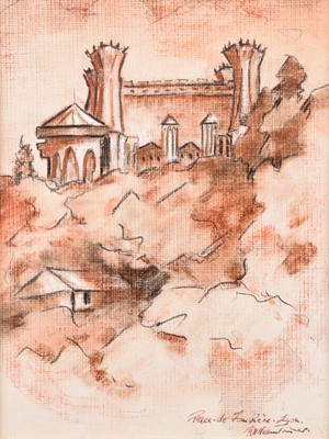 Lot 129 - William Turner F.R.S.A., R.Cam.A. (British 1920-2013)