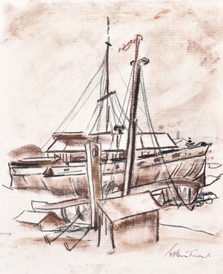 Lot 172 - William Turner F.R.S.A., R.Cam.A. (British 1920-2013)