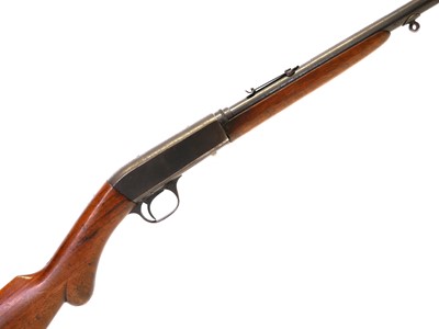 Lot 168 - FN Browning .22lr semi automatic rifle LICENCE REQUIRED