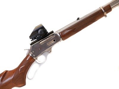 Lot 169 - Marlin .30-30 lever action rifle LICENCE REQUIRED
