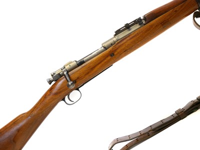 Lot 181 - Rock Island 1903 .30-06 bolt action rifle LICENCE REQUIRED