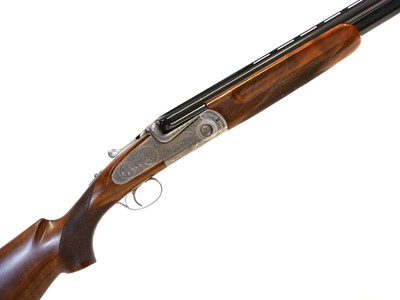 Lot 249 - Sarriugarte 12 bore over and under shotgun LICENCE REQUIRED