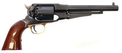 Lot 136 - Uberti .36 New Model Army black powder percussion revolver LICENCE REQUIRED
