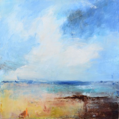 Lot 27 - Pauline Rignall (British 20th/21st century)