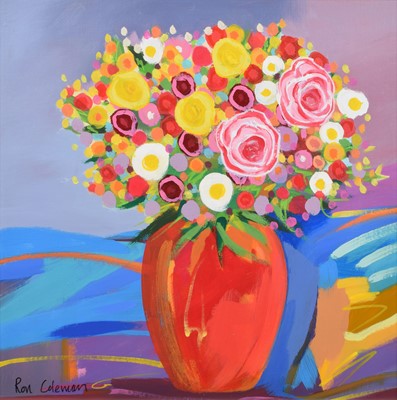Lot 8 - Ron Coleman (British 20th/21st century)