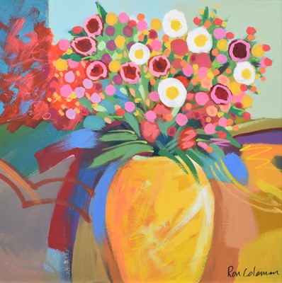 Lot 30 - Ron Coleman (British 20th/21st century)