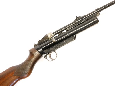 Lot 112 - Webley service MkII .22 air rifle
