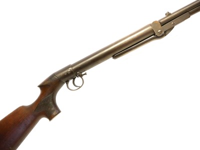 Lot 103 - BSA standard .177 air rifle