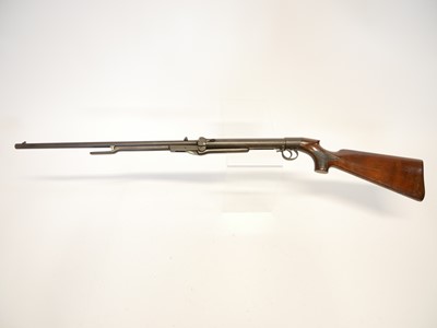Lot 103 - BSA standard .177 air rifle