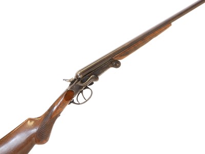 Lot 219 - El Chimbo .410 side by side shotgun LICENCE REQUIRED