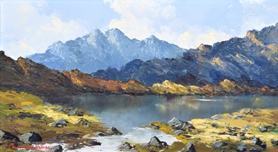 Lot 128 - Charles Wyatt Warren (British 1908-1983)