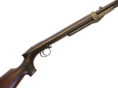 Lot 98 - BSA .177 Improved Model B air rifle