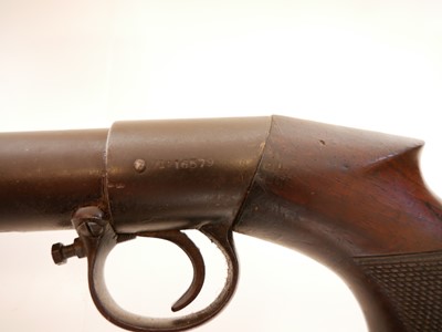 Lot 98 - BSA .177 Improved Model B air rifle