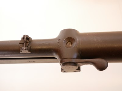 Lot 98 - BSA .177 Improved Model B air rifle