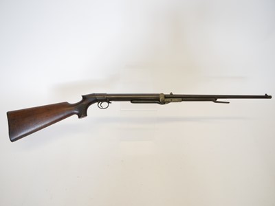 Lot 98 - BSA .177 Improved Model B air rifle