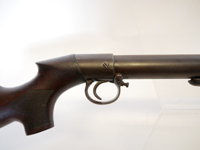 Lot 98 - BSA .177 Improved Model B air rifle
