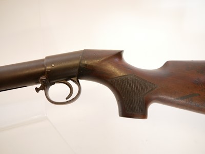 Lot 98 - BSA .177 Improved Model B air rifle
