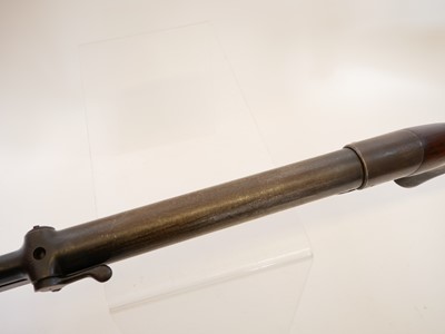 Lot 99 - Lincoln Jeffries .177 air rifle