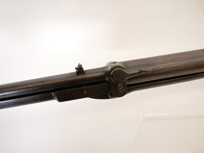 Lot 99 - Lincoln Jeffries .177 air rifle
