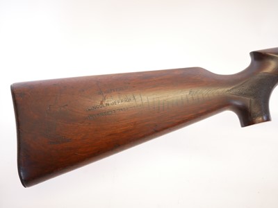 Lot 99 - Lincoln Jeffries .177 air rifle