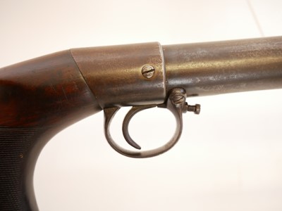 Lot 99 - Lincoln Jeffries .177 air rifle