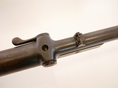 Lot 99 - Lincoln Jeffries .177 air rifle