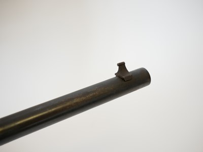 Lot 99 - Lincoln Jeffries .177 air rifle