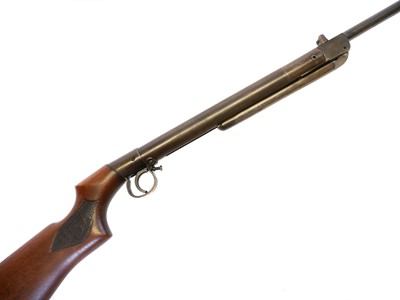 Lot 101 - BSA .177 break barrel air rifle