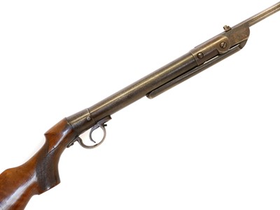 Lot 58 - Oscar Tell type Marco .177 break barrel air rifle