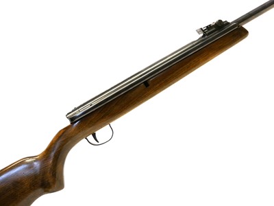 Lot 113 - Webley Osprey .22 air rifle