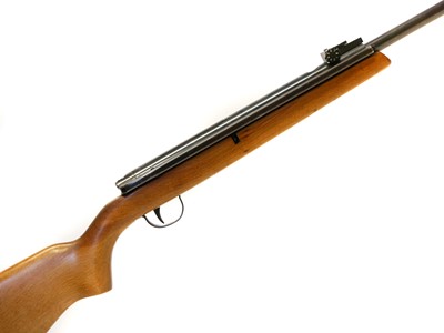 Lot 114 - Webley Osprey .177 air rifle