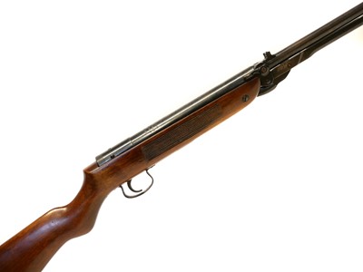 Lot 119 - Webley MkIII .22 air rifle