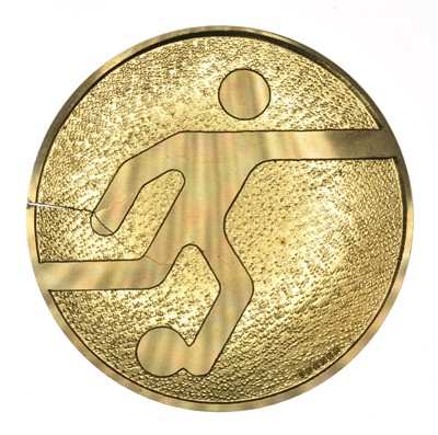Lot 8 - Liverpool FC Challenge Europeen Interclubs 1984 Medal