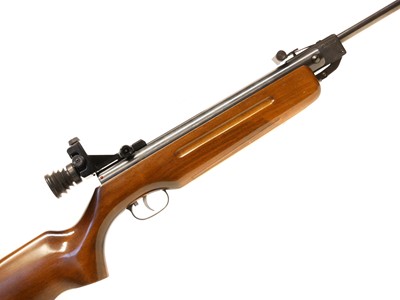 Lot 123 - Weihrauch HW35 .177 air rifle