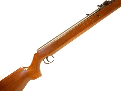 Lot 108 - RWS Diana Model 50 .22 air rifle