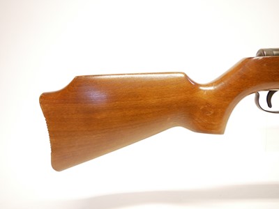Lot 108 - RWS Diana Model 50 .22 air rifle