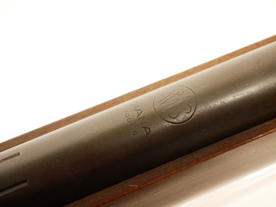 Lot 108 - RWS Diana Model 50 .22 air rifle