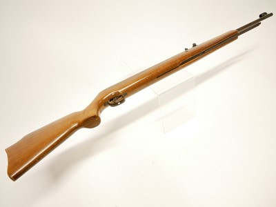 Lot 108 - RWS Diana Model 50 .22 air rifle