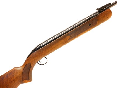 Lot 75 - BSA .22 Air Sporter air rifle