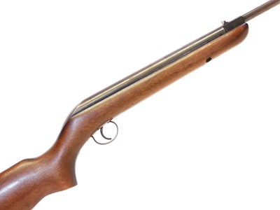 Lot 81 - BSA Cadet .177 air rifle