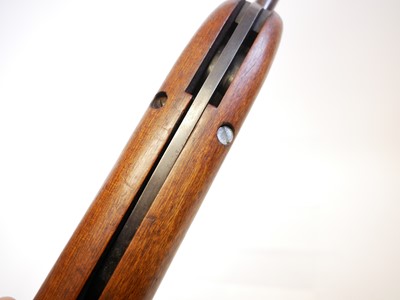 Lot 81 - BSA Cadet .177 air rifle