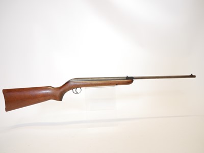 Lot 81 - BSA Cadet .177 air rifle